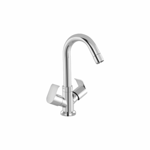 Center Hole Basin Mixer